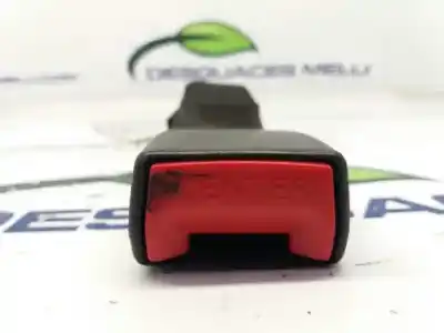 Peça sobressalente para automóvel em segunda mão chicote / encaixe cinto segurança traseiro central por bmw serie 5 berlina (e60) 525d referências oem iam 9133665