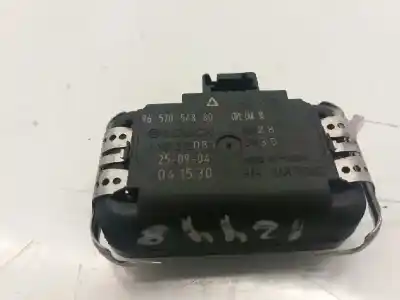 Peça sobressalente para automóvel em segunda mão sensor por citroen c4 berlina vtr plus referências oem iam 9657054880  