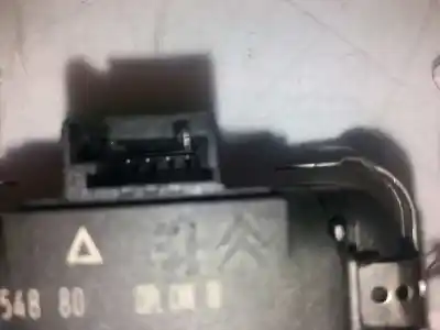 Peça sobressalente para automóvel em segunda mão sensor por citroen c4 berlina vtr plus referências oem iam 9657054880