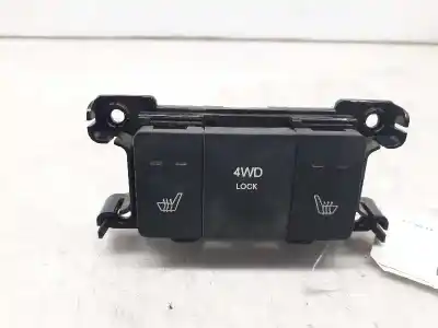 Second-hand car spare part four wheel drive selector  for hyundai santa fe (bm) 2.2 crdi cat oem iam references 70607a