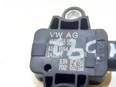 Second-hand car spare part sensor for volkswagen polo v (6r1, 6c1) 1.4 tdi oem iam references 4h0955557  