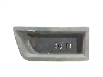 Second-hand car spare part electronic module for bmw 1 (f21) 116 d oem iam references 51169207357