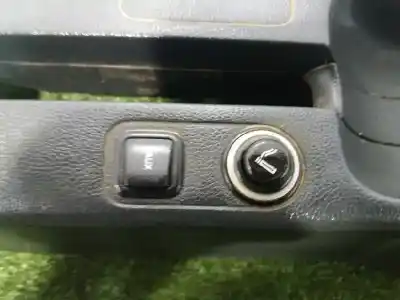 Автозапчастина б/у центральна консоль для skoda fabia ii combi (545) 1.2 посилання на oem iam 5j0863241