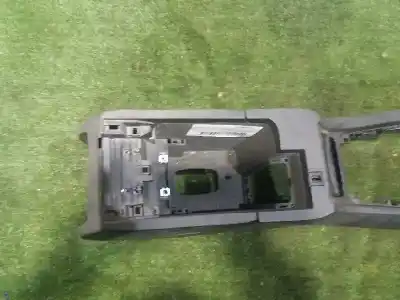 Peça sobressalente para automóvel em segunda mão consola central por citroen c5 berlina premier referências oem iam 99604435401