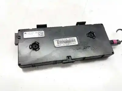 Second-hand car spare part antenna amplifier for bmw x1 (e84) xdrive 18d oem iam references 50110051a00