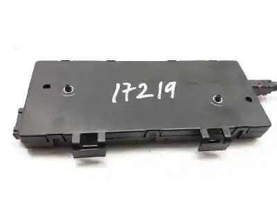 Peça sobressalente para automóvel em segunda mão módulo eletrónico antena por bmw x1 (e84) xdrive 18d referências oem iam 50110051a00  