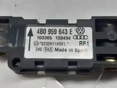 Автозапчасти б/у датчик за audi a3 (8p) 2.0 fsi ambition ссылки oem iam 4b0959643e
