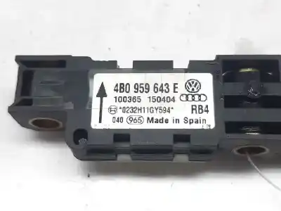 Автозапчасти б/у датчик за audi a3 (8p) 2.0 fsi ambition ссылки oem iam 4b0959643e