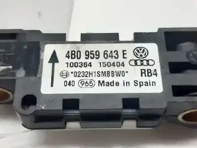 Second-hand car spare part sensor for audi a3 (8p) 2.0 fsi ambition oem iam references 4b0959643e  