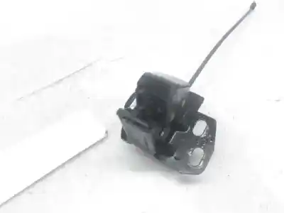 Автозапчасти б/у замок багажника/ворот за renault kangoo (f/kc0) authentique ссылки oem iam 8200497822  
