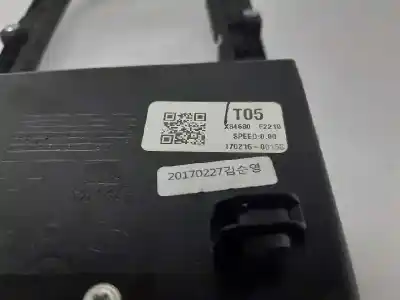 Peça sobressalente para automóvel em segunda mão consola central por hyundai elantra (md) klass 132 cv / 97 kw referências oem iam 84605f2010thu