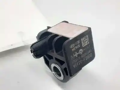 Peça sobressalente para automóvel em segunda mão sensor por hyundai elantra (md) klass 132 cv / 97 kw referências oem iam 95920f2000