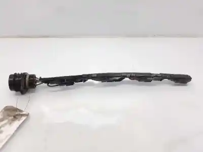 Автозапчастина б/у головка ін'єкції для audi a4 avant (8e) (2001->) 1.9 tdi quattro (96kw) [1.9 ltr. - 96 kw tdi] посилання на oem iam 038971803  
