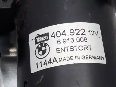 Peça sobressalente para automóvel em segunda mão motor do limpa para brisas por bmw x5 (e53) x5 (e53) referências oem iam 6913006  