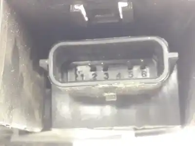 Peça sobressalente para automóvel em segunda mão fechadura da porta traseira direita por renault megane iv berlina 5p intens referências oem iam 16943021