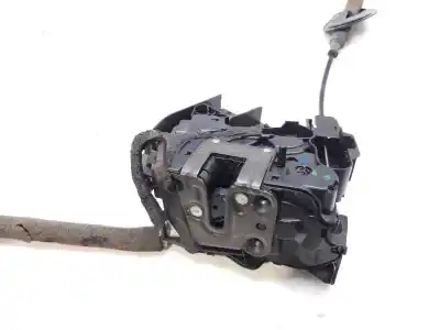 Peça sobressalente para automóvel em segunda mão fechadura da porta traseira esquerda por renault megane iv berlina 5p intens referências oem iam 16943020