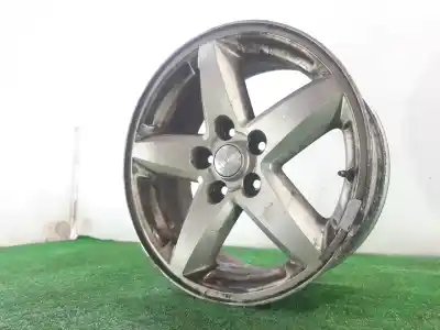 Pezzo di ricambio per auto di seconda mano Cerchione in lega per JEEP CHEROKEE  Riferimenti OEM IAM R17  
