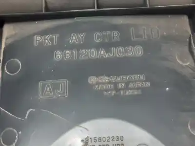 Tweedehands auto-onderdeel beluchting grille voor subaru legacy kombi/outback b14 outback limited oem iam-referenties 66120aj030