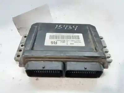 Second-hand car spare part ecu engine control for chevrolet tacuma sx oem iam references 96435897
