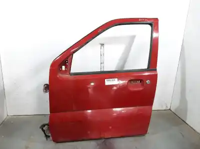 Second-hand car spare part left front door for suzuki ignis rm (mh) básico oem iam references 6800286g00000