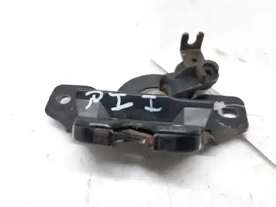 Peça sobressalente para automóvel em segunda mão fechadura do mala por citroen berlingo xtr 1.6 hdi 92 referências oem iam 8726c6  