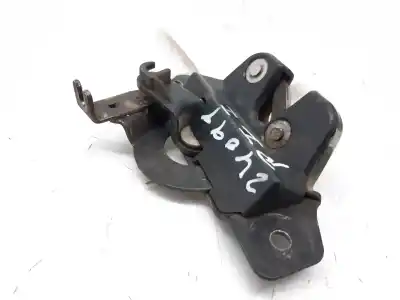 Peça sobressalente para automóvel em segunda mão FECHADURA DO MALA por CITROEN BERLINGO  Referências OEM IAM 8726C6  