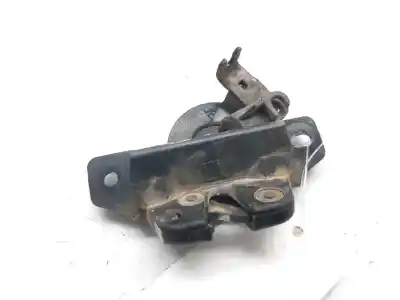 Second-hand car spare part trunk lock for citroen berlingo 1.9 d multispace oem iam references 8726c9  