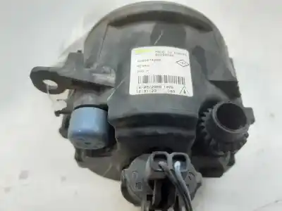 Second-hand car spare part right fog light for renault laguna iii expression oem iam references 8200074008