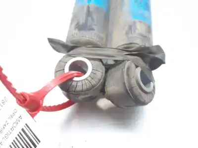 Peça sobressalente para automóvel em segunda mão amortecedor dianteiro esquerdo por opel zafira a comfort referências oem iam 281700280367  