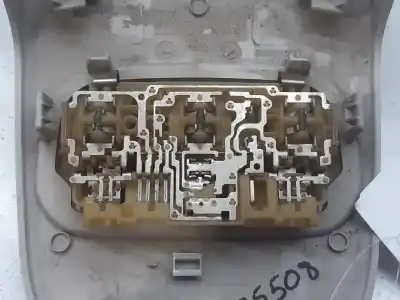 Second-hand car spare part interior light for peugeot 308 sport oem iam references 9680713880