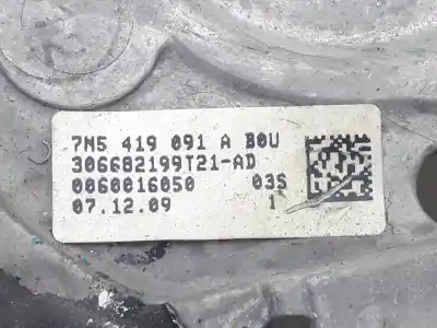 Pezzo di ricambio per auto di seconda mano volante per seat altea xl (5p5, 5p8) 2.0 tdi 16v riferimenti oem iam 7n5419091a  