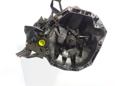 Second-hand car spare part GEARBOX for RENAULT KANGOO  OEM IAM references JR5154  5 VELOCIDADES