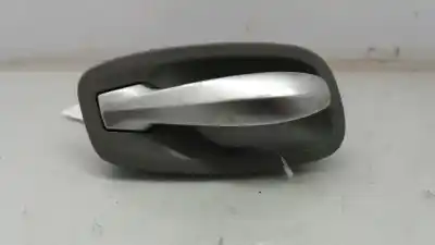 Peça sobressalente para automóvel em segunda mão puxador interior traseiro direito por bmw serie 5 berlina (e60) 535d referências oem iam 1360536ad