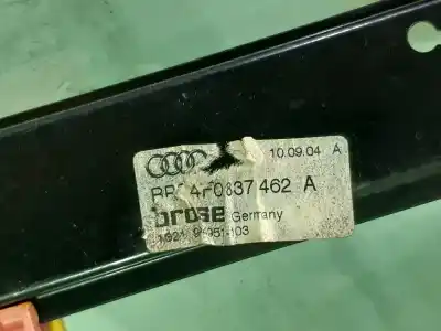Автозапчасти б/у регулятор стекла переднего правого за audi a6 c6 (4f2) 2.4 ссылки oem iam 4f0837462a