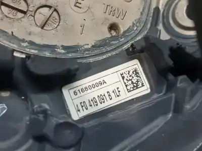 Автозапчасти б/у руль за audi a6 c6 (4f2) 2.4 ссылки oem iam 4f0419091b  