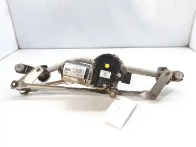 Автозапчастина б/у двигатель передніх склоочисників для hyundai i20 ii (gb, ib) 1.2 посилання на oem iam 98100gb000  