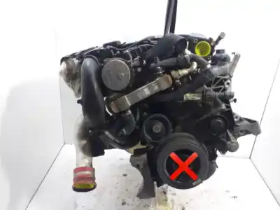 Second-hand car spare part complete engine for bmw x5 (e70) xdrive30d oem iam references 306d3  
