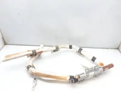 Tweedehands auto-onderdeel gordijn airbag voor rechts voor ford focus turn. (cb8) titanium oem iam-referenties bampt11615