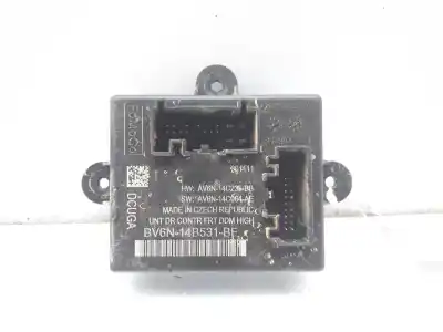 Second-hand car spare part electronic module for ford focus turn. (cb8) titanium oem iam references av6n14c235bb  