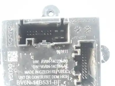 Second-hand car spare part electronic module for ford focus turn. (cb8) titanium oem iam references av6n14c235bb  