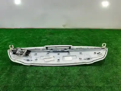 Автозапчастина б/у задне крило для renault clio iv (bh_) 1.5 dci 75 посилання на oem iam 960304308r  