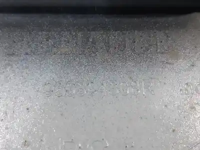 Автозапчастина б/у задне крило для renault clio iv (bh_) 1.5 dci 75 посилання на oem iam 960304308r  