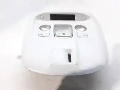 Peça sobressalente para automóvel em segunda mão luz interior por peugeot 308 business line referências oem iam 96887290pr