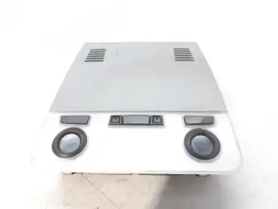 Pezzo di ricambio per auto di seconda mano LUCE INTERNA per BMW SERIE 1 BERLINA (E81/E87)  Riferimenti OEM IAM 697628901  