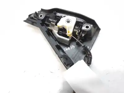 Second-hand car spare part exterior right rear door handle for renault clio v r.s. line oem iam references 826066554r