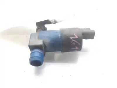 Second-hand car spare part washer pump for renault clio iii authentique oem iam references 9641553880  