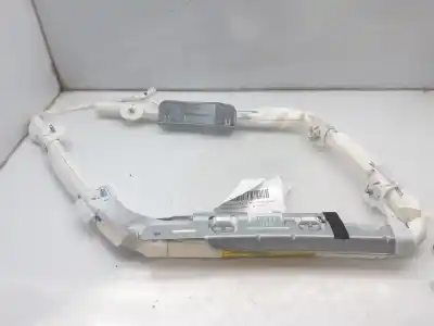 Second-hand car spare part front left curtain airbag for hyundai ix20 tecno blue oem iam references 850101p000