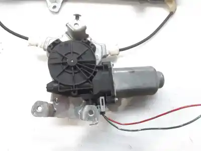 Pezzo di ricambio per auto di seconda mano alzacristalli posteriore sinistro per nissan qashqai (j10) tekna riferimenti oem iam 82701jd40a
