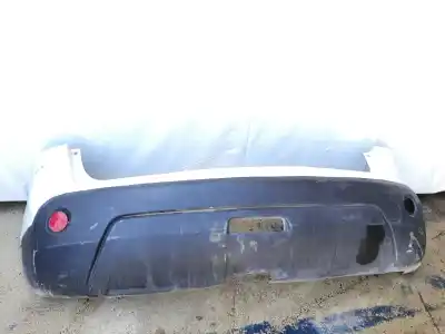 Pezzo di ricambio per auto di seconda mano paraurti posteriore per nissan qashqai (j10) tekna riferimenti oem iam 85022br00h