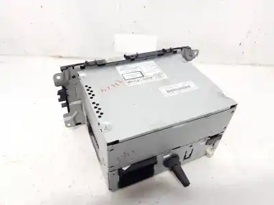 Second-hand car spare part audio system / radio cd for ford focus lim. (cb4) trend oem iam references 7m5t18c939eb